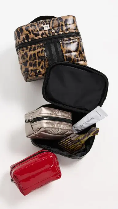 Think Royln Glamour Girl Kit Pearl Leopard/Pearl | Thumbnail 3 Think Royln Glamour Girl Kit Pearl Leopard/Pearl | Thumbnail 3