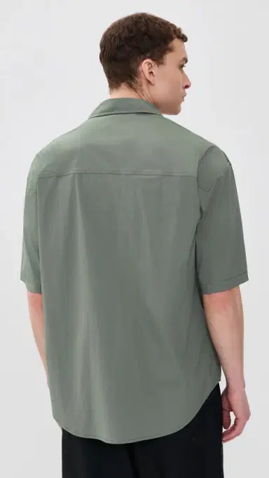 Alpha Industries CWU 27/P Relaxed Shirt Fied Grey | Thumbnail 3 Alpha Industries CWU 27/P Relaxed Shirt Fied Grey | Thumbnail 3