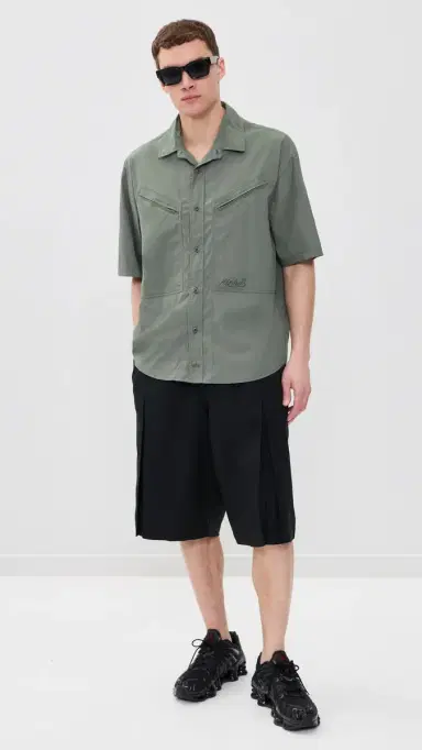 Alpha Industries CWU 27/P Relaxed Shirt Fied Grey | Thumbnail 5 Alpha Industries CWU 27/P Relaxed Shirt Fied Grey | Thumbnail 5