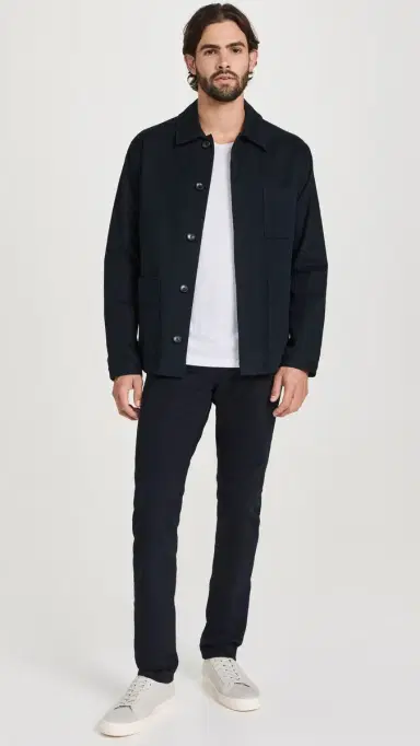 Vince Dylan Slim 5-Pocket Pants 403cbl 36 | Thumbnail 5