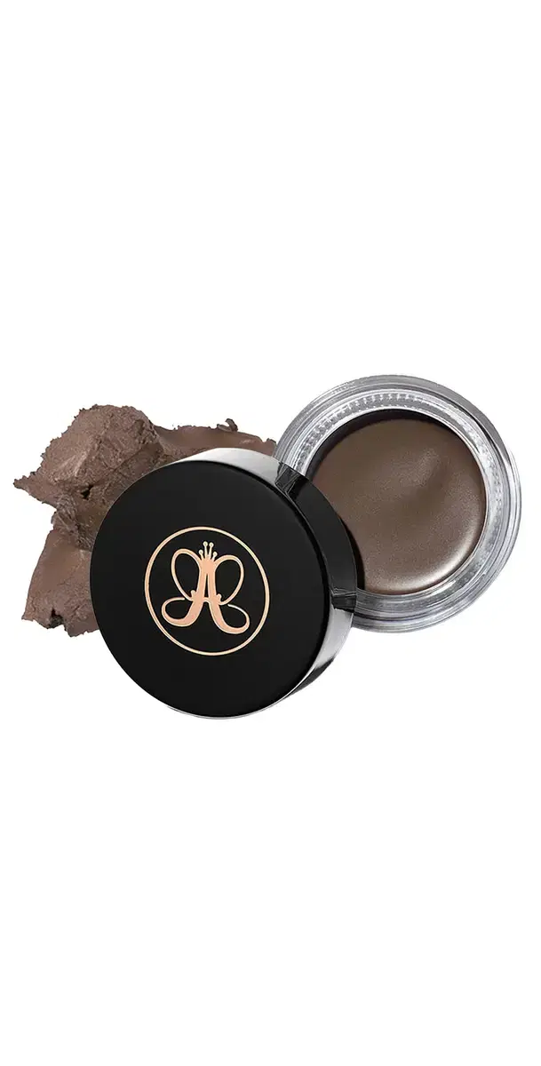 Anastasia Beverly Hills Dipbrow Pomade Medium Brown / For medium brown hair with cool/ash undertones One Size