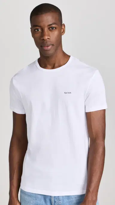 Paul Smith T-Shirt 3 Pack White M | Thumbnail 3