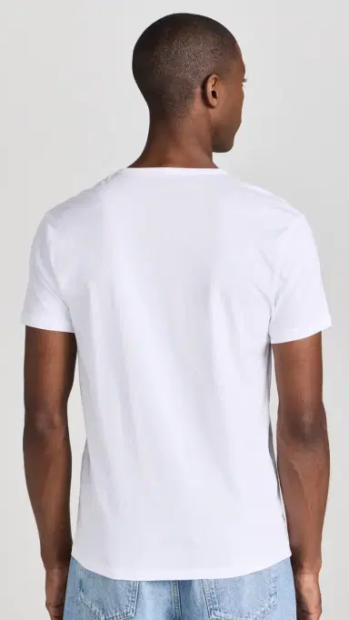 Paul Smith T-Shirt 3 Pack White M | Thumbnail 4