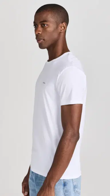 Paul Smith T-Shirt 3 Pack White M | Thumbnail 5