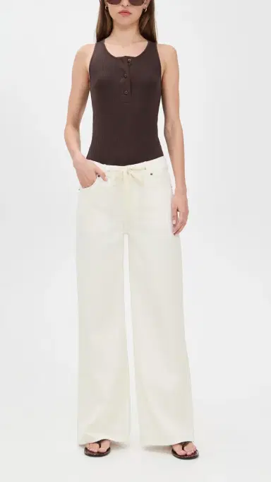 LIONESS Muse Jeans Porcelain S | Thumbnail 5