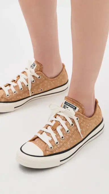 Converse Chuck Taylor All Star Sneakers Honey Stick/Egret/Hay Day | Thumbnail 3
