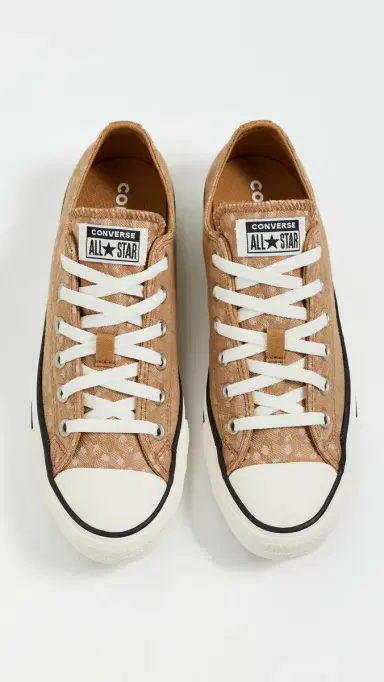 Converse Chuck Taylor All Star Sneakers Honey Stick/Egret/Hay Day | Thumbnail 5