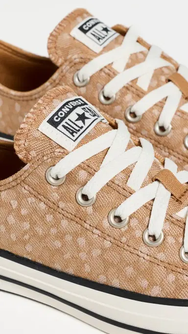 Converse Chuck Taylor All Star Sneakers Honey Stick/Egret/Hay Day | Thumbnail 6