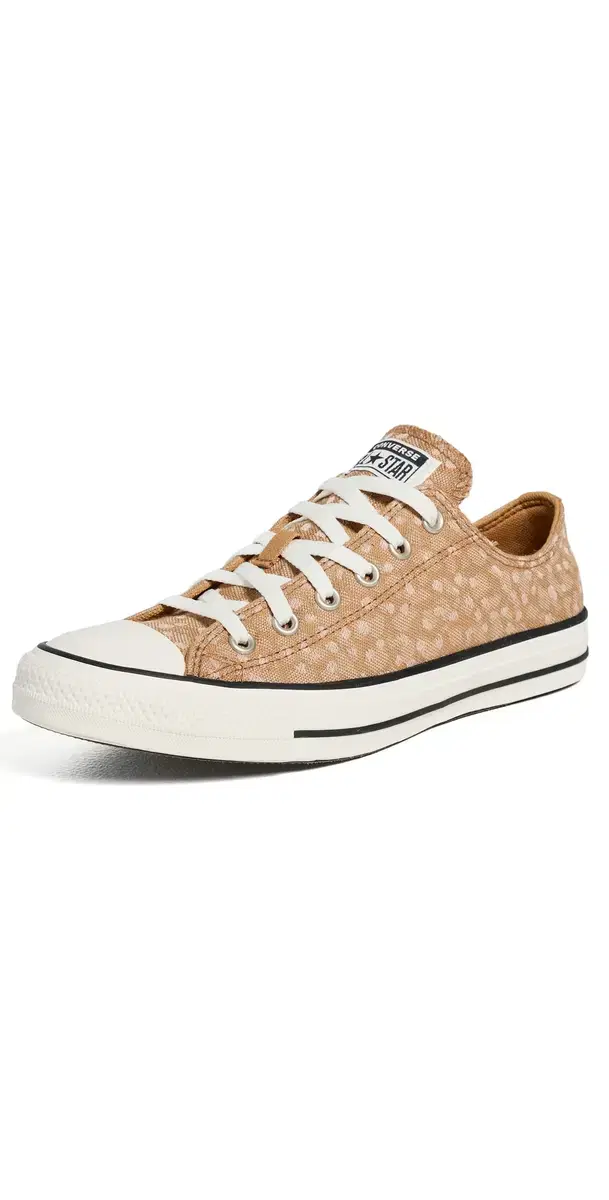 Chuck Taylor All Star Sneakers Honey Stick/Egret/Hay Day