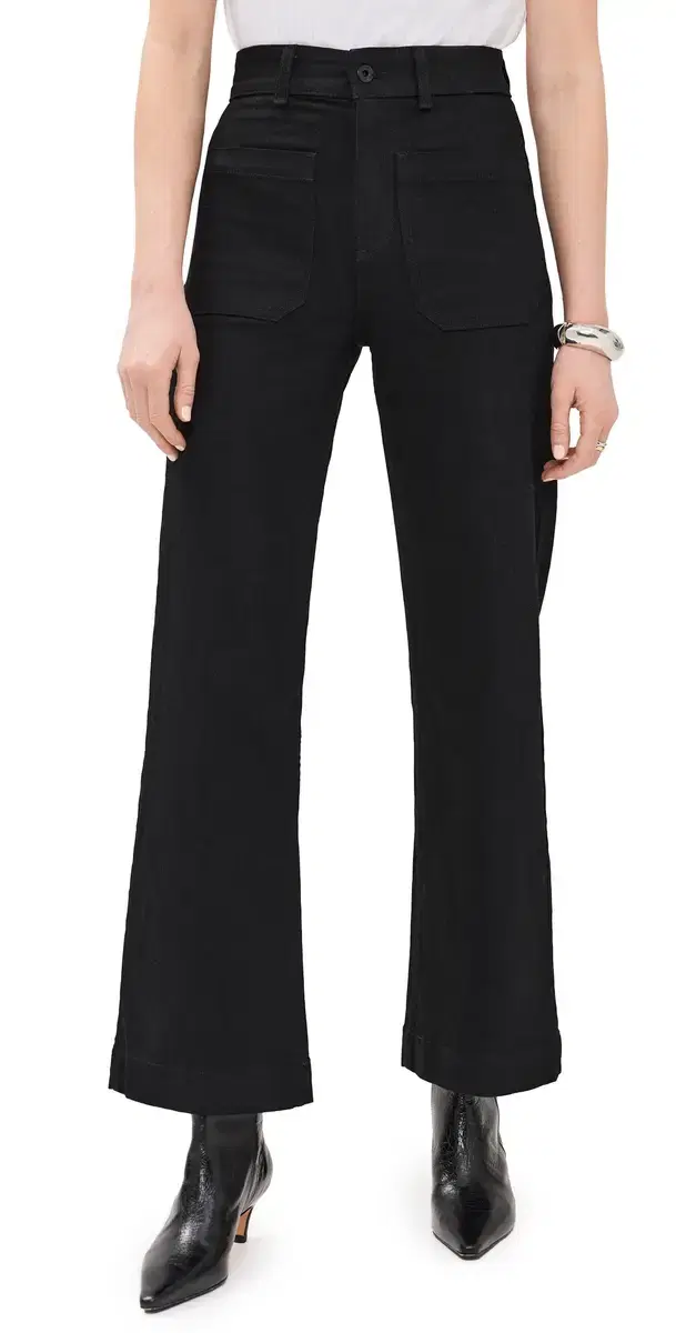 Sailor Jeans Black Resin