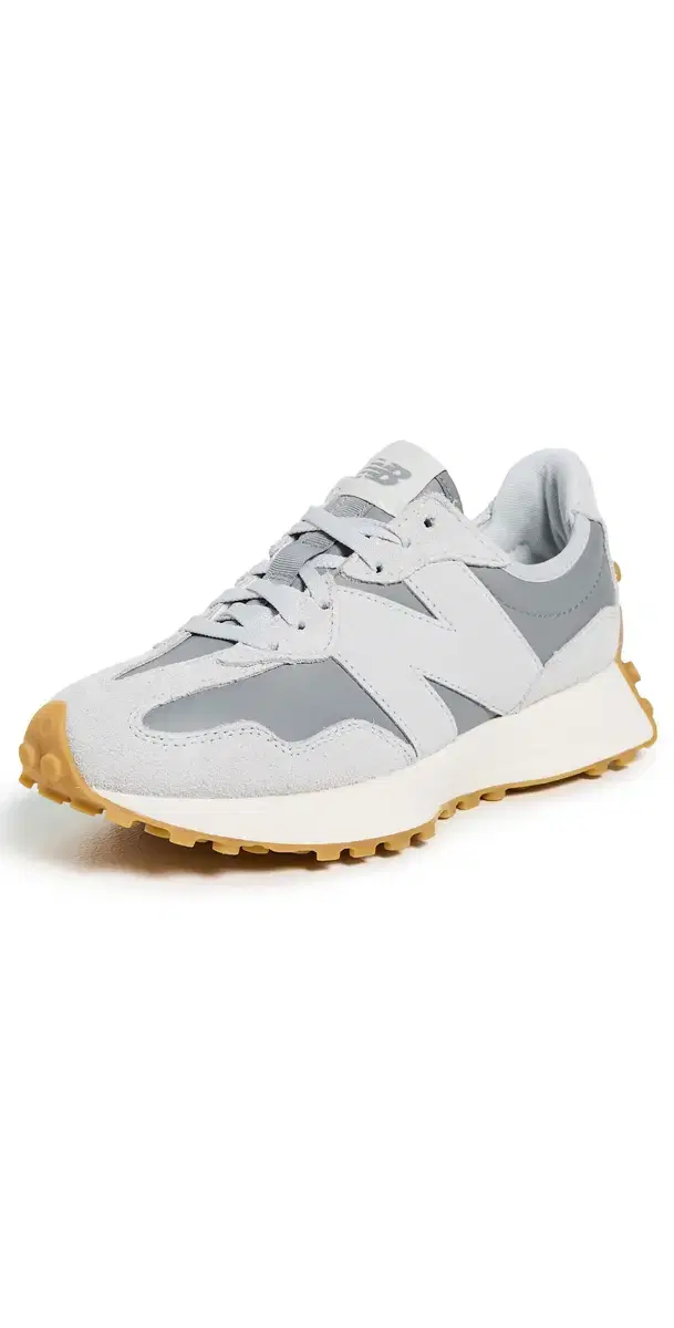 327 Sneakers Grey/Grey