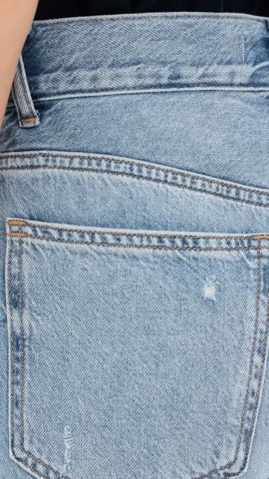 Madewell The Perfect Vintage Wide Leg Jeans In Airy Denim | Thumbnail 6