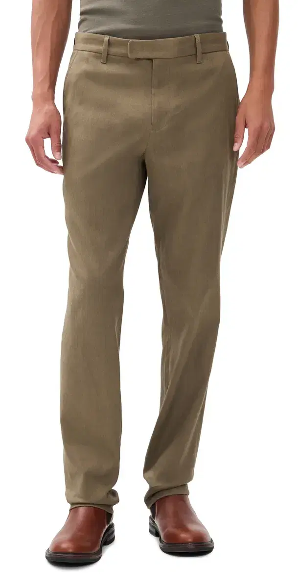Owen Extended Tab Pants Kalamata