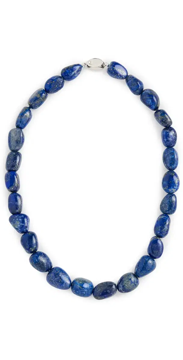 Clemence Lapis Necklace Lapis One Size