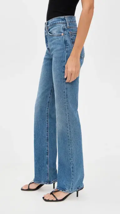 Levi's Wedgie Boot Jeans Fair Point | Thumbnail 4
