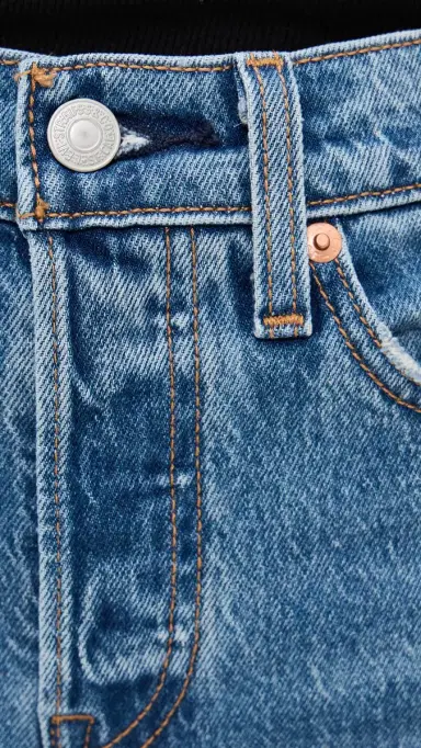 Levi's Wedgie Boot Jeans Fair Point | Thumbnail 6