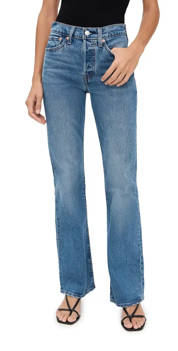 Wedgie Boot Jeans Fair Point