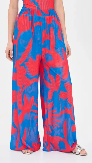 EYWASOULS MALIBU Seby Pants Radiant Flora | Thumbnail 2 EYWASOULS MALIBU Seby Pants Radiant Flora | Thumbnail 2