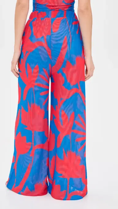 EYWASOULS MALIBU Seby Pants Radiant Flora | Thumbnail 3 EYWASOULS MALIBU Seby Pants Radiant Flora | Thumbnail 3