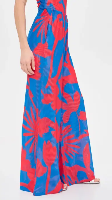 EYWASOULS MALIBU Seby Pants Radiant Flora | Thumbnail 4 EYWASOULS MALIBU Seby Pants Radiant Flora | Thumbnail 4