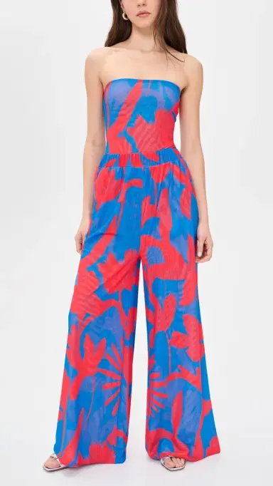EYWASOULS MALIBU Seby Pants Radiant Flora | Thumbnail 5 EYWASOULS MALIBU Seby Pants Radiant Flora | Thumbnail 5
