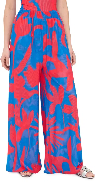 EYWASOULS MALIBU Seby Pants Radiant Flora | Thumbnail 1 EYWASOULS MALIBU Seby Pants Radiant Flora | Thumbnail 1