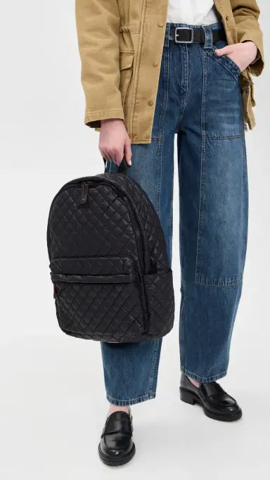 MZ Wallace Metro Backpack Deluxe | Thumbnail 3 MZ Wallace Metro Backpack Deluxe | Thumbnail 3