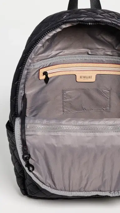 MZ Wallace Metro Backpack Deluxe | Thumbnail 6 MZ Wallace Metro Backpack Deluxe | Thumbnail 6