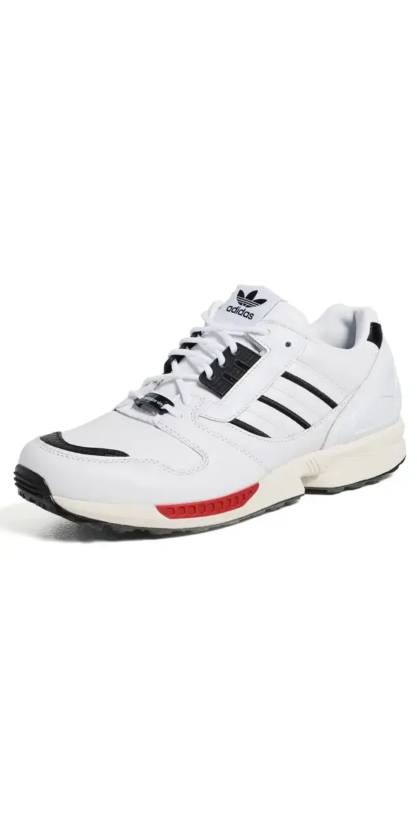 Adidas Golf ZX 00 Spikeless Golf Shoes White/White/Core Black