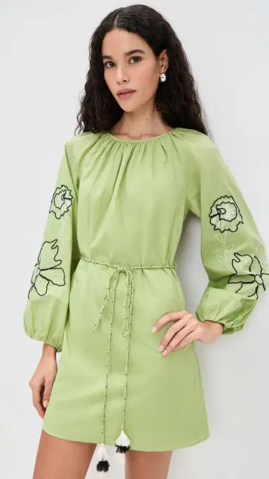 Tanya Taylor Tay Dress age | Thumbnail 2