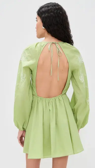 Tanya Taylor Tay Dress age | Thumbnail 3