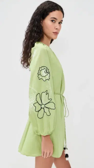 Tanya Taylor Tay Dress age | Thumbnail 4