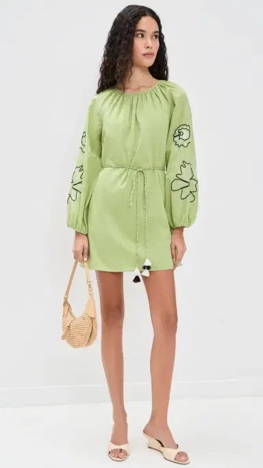 Tanya Taylor Tay Dress age | Thumbnail 5