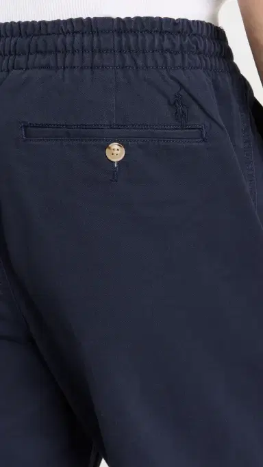 Polo Ralph Lauren Lightweight Cotton Stretch Prepster Pants Nautical Ink | Thumbnail 6