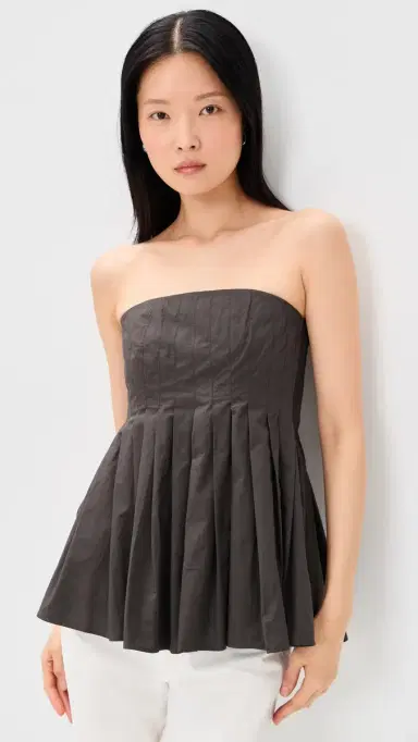 Proenza Schouler White Label Avine Top | Thumbnail 2 Proenza Schouler White Label Avine Top | Thumbnail 2