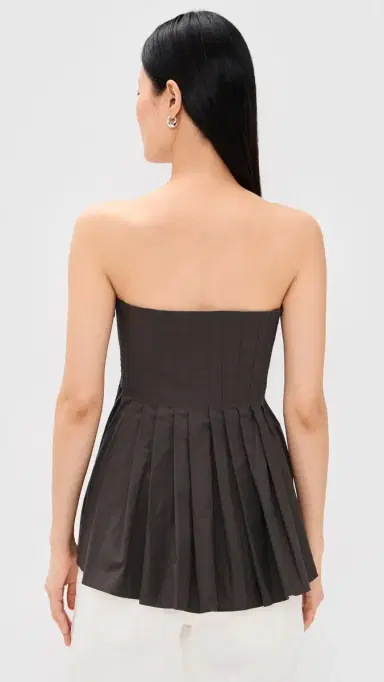 Proenza Schouler White Label Avine Top | Thumbnail 3 Proenza Schouler White Label Avine Top | Thumbnail 3