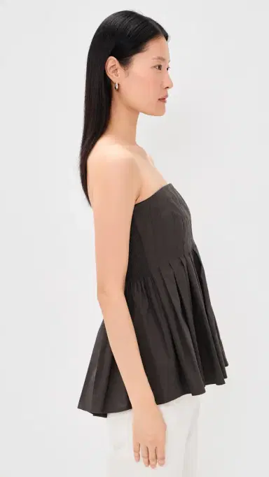 Proenza Schouler White Label Avine Top | Thumbnail 4 Proenza Schouler White Label Avine Top | Thumbnail 4
