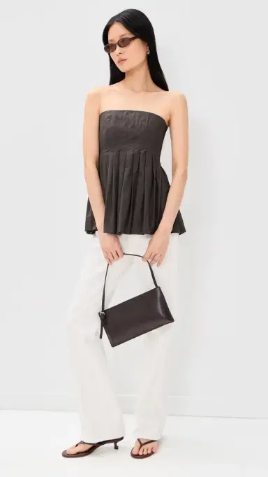 Proenza Schouler White Label Avine Top | Thumbnail 5 Proenza Schouler White Label Avine Top | Thumbnail 5
