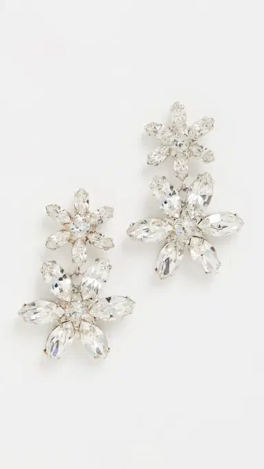 Jennifer Behr Audrey Earrings | Thumbnail 2