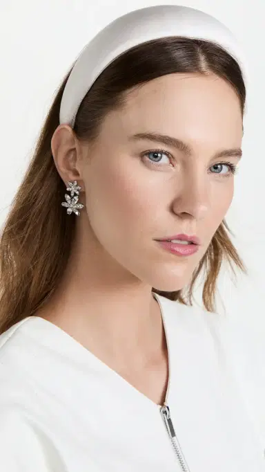 Jennifer Behr Audrey Earrings | Thumbnail 3