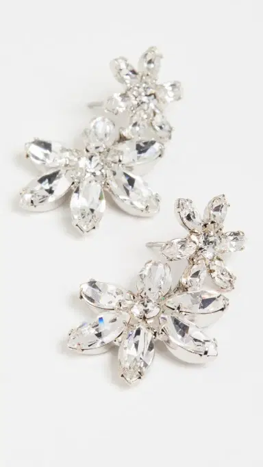 Jennifer Behr Audrey Earrings | Thumbnail 4