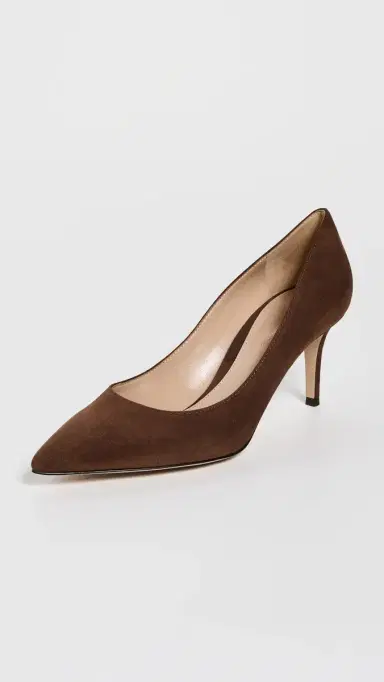 Gianvito Rossi Gianvito 70 Camoscio Heels | Thumbnail 2