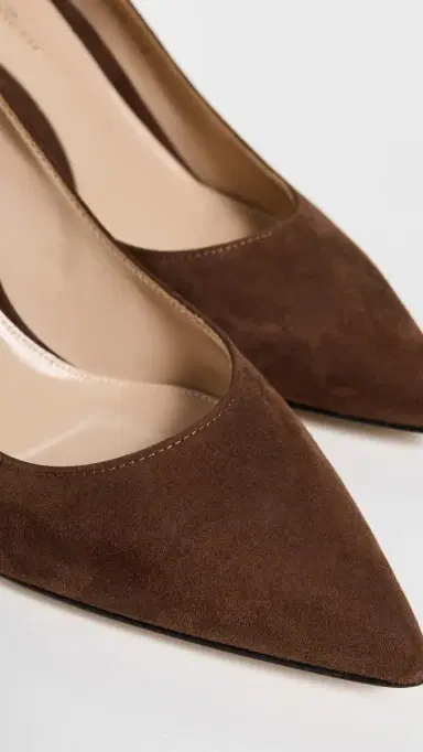 Gianvito Rossi Gianvito 70 Camoscio Heels | Thumbnail 6