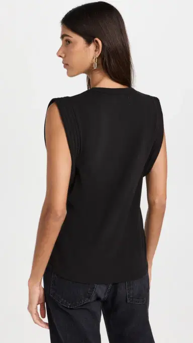 Sold Out NYC The Gimme That Shoulder Tee Black L | Thumbnail 3