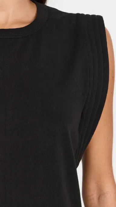 Sold Out NYC The Gimme That Shoulder Tee Black L | Thumbnail 6