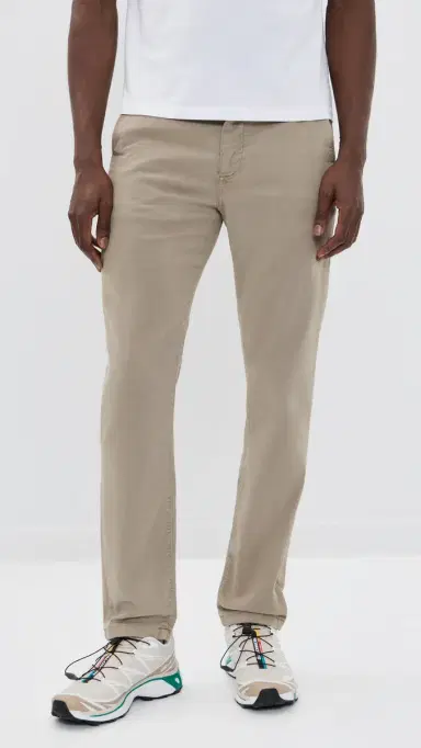 Faherty Coastline Chino Pants Utility Khaki 40 | Thumbnail 2