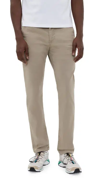 Faherty Coastline Chino Pants Utility Khaki 40 | Thumbnail 1