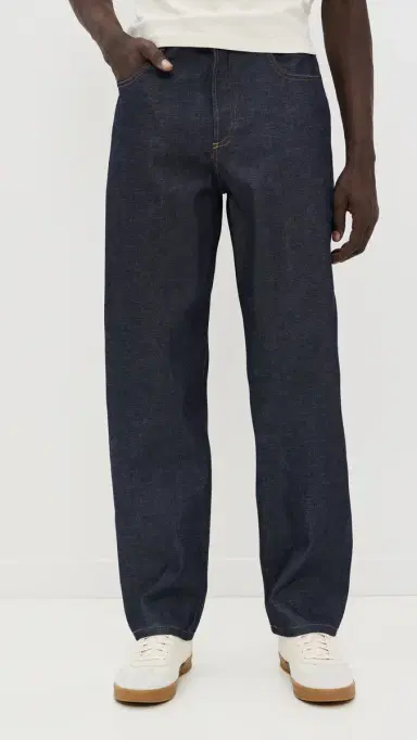 A.P.C. A. P.C. Fairfax Jeans Indigo 36 | Thumbnail 2