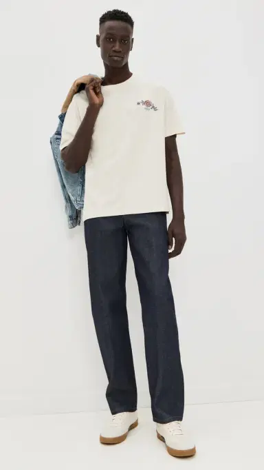 A.P.C. A. P.C. Fairfax Jeans Indigo 36 | Thumbnail 5