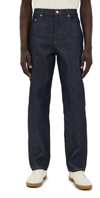 A.P.C. A. P.C. Fairfax Jeans Indigo 36 | Thumbnail 1